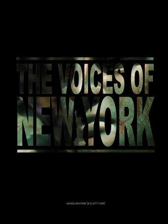 The Voices of New York (2026) poster