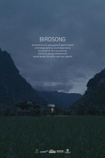 Birdsong (2022) poster