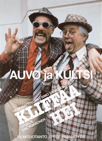 Hei kliffaa hei (1985) poster