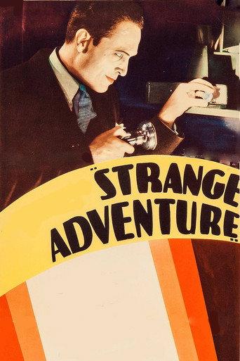 A Strange Adventure (1932) poster