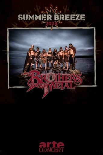 Brothers of Metal - Summer Breeze 2024 (2024) poster