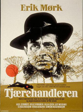 Tjærehandleren (1971) poster