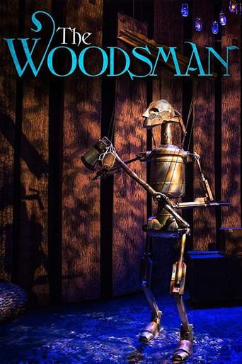 The Woodsman (2016) poster