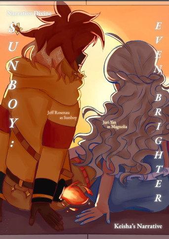 Narrative Divine: Sunboy, Even Brighter (2026) poster