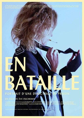 En bataille (2016) poster