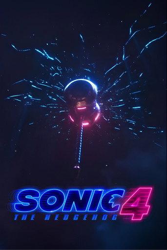 Sonic the Hedgehog 4 (2027) poster