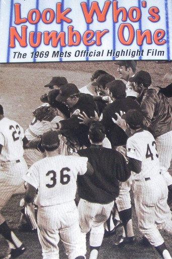 Look Who's #1! The 1969 Mets Official Highlight Film () poster
