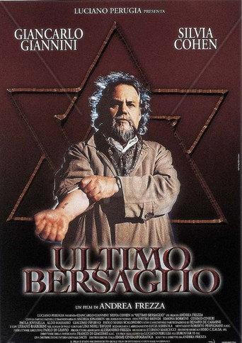 Ultimo bersaglio (1997) poster