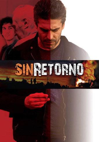 No Return (2010) poster