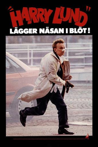 Who Framed Harry Lund? (1991) poster