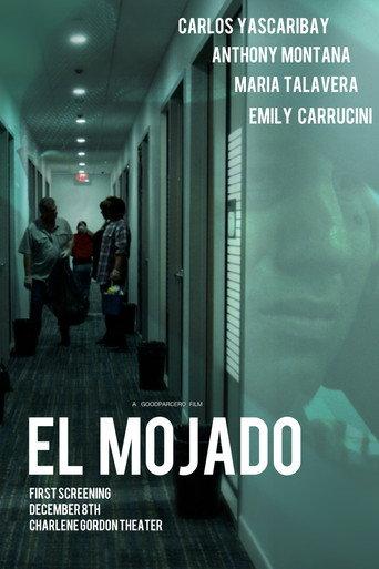 El Mojado (2026) poster