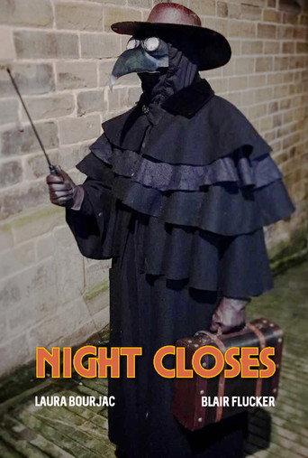 Night Closes (2017) poster