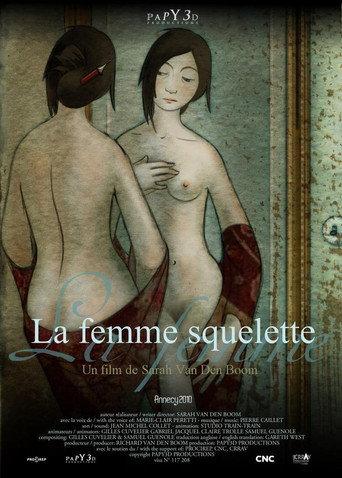 The Skeleton Woman (2009) poster