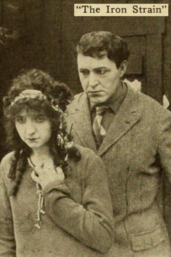 The Iron Strain (1915) poster