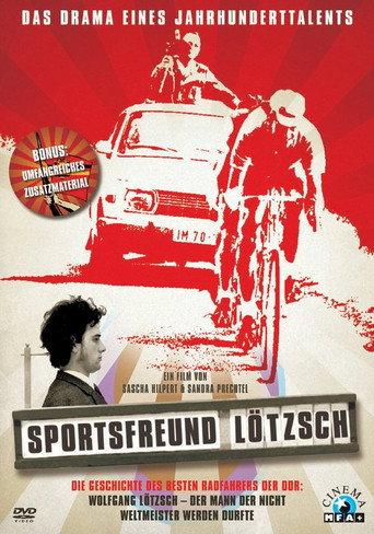 Sportsfreund Lötzsch (2008) poster