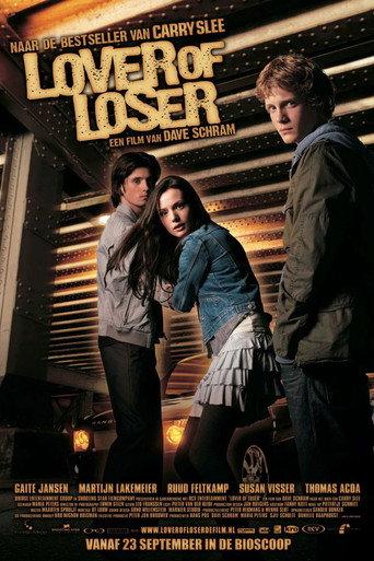 Lover of Loser (2009) poster