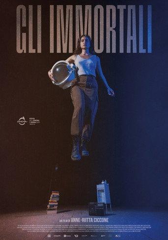 Gli immortali (2023) poster