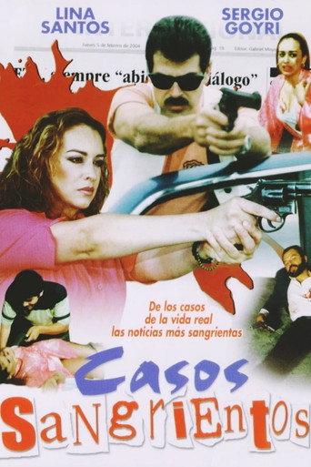 Bloody Cases (1996) poster