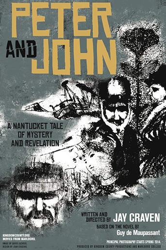 Peter and John (2015) poster