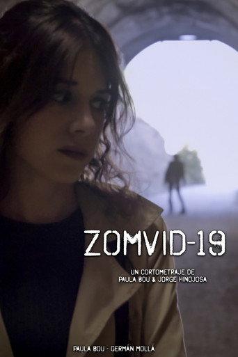 Zomvid-19 (2020) poster