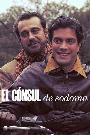 The Consul of Sodom (2009) poster