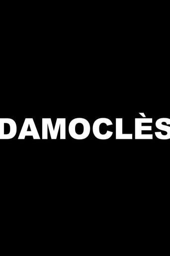 DAMOCLES (2023) poster
