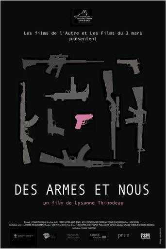 Guns and Us (2018) poster