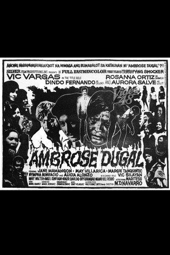 Ambrose Dugal (1973) poster