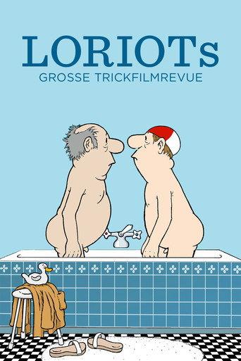 Loriot's Great Cartoon Revue (2023) poster