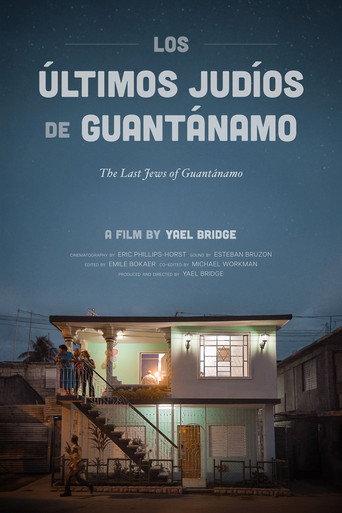 The Last Jews of Guantanamo () poster