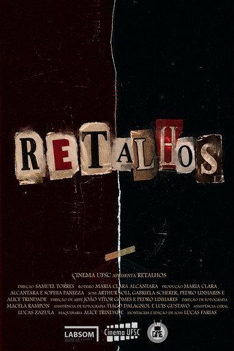 Retalhos () poster