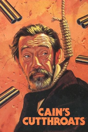 Cain's Cutthroats (1970) poster