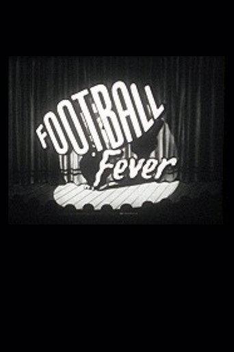 Football Fever (1937) poster