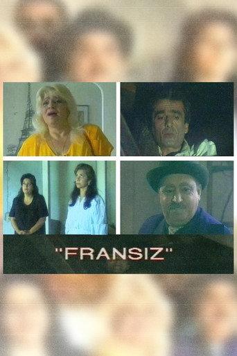 The Frenchman (1995) poster
