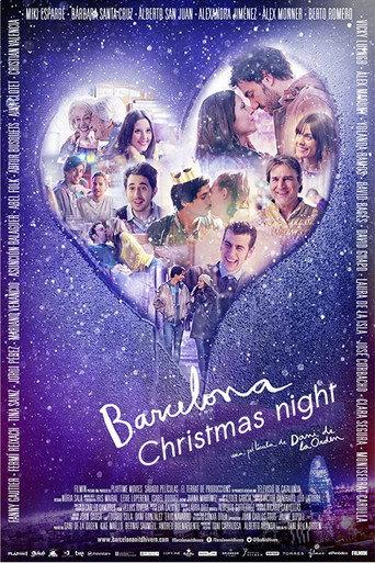Barcelona Christmas Night (2015) poster