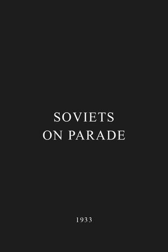 Soviets on Parade (1933) poster