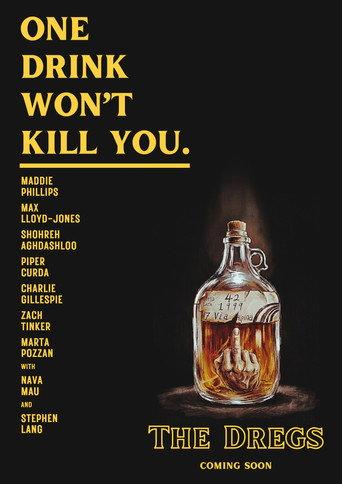 The Dregs () poster