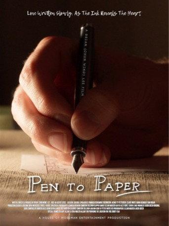 Pen to Paper () poster