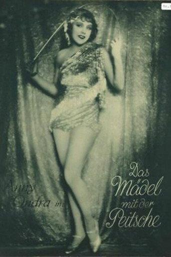 Das Mädel mit der Peitsche (1929) poster