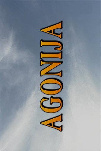 Agony (1998) poster