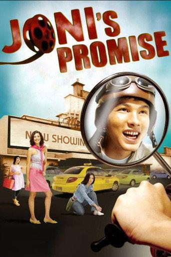 Joni's Promise (2005) poster