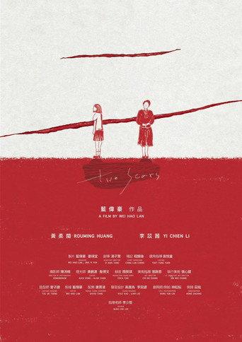 Two Scars (2024) poster