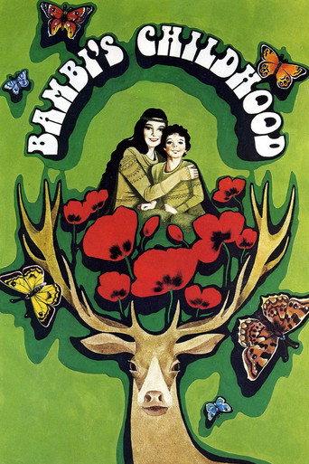 Bambi's Childhood (1985) poster