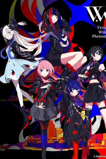 V.W.P 4th ONE-MAN LIVE 'Phenomenon IV -Reversal of Fate-' (2026) poster
