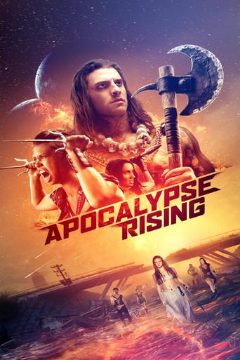 Apocalypse Rising (2018) poster
