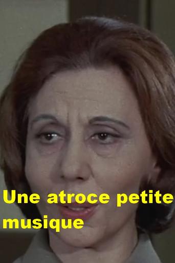 Une atroce petite musique (1973) poster