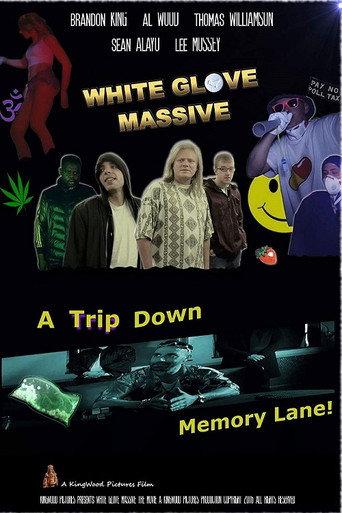 White Glove Massive (2018) poster