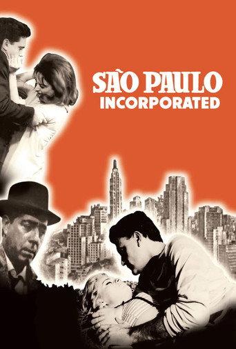 São Paulo, Incorporated (1965) poster
