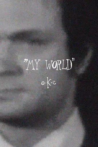 "My World" (2024) poster