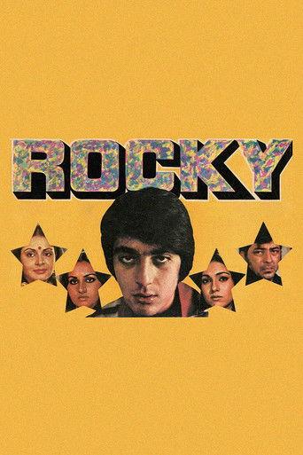 Rocky (1981) poster